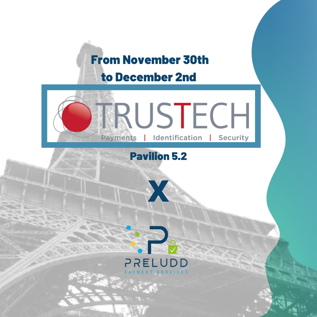 Preludd will be present at Trustech event